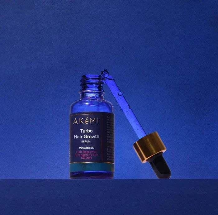 AKeML Turbo Beard Growth Oil