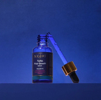 AKeML Turbo Beard Growth Oil