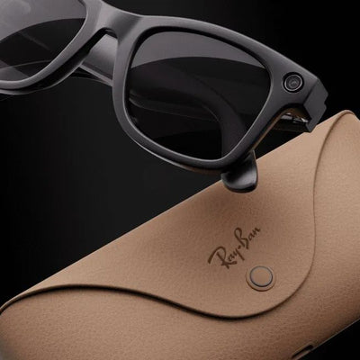 AI Smart Glasses | نظارات G3 Meta AI الذكية