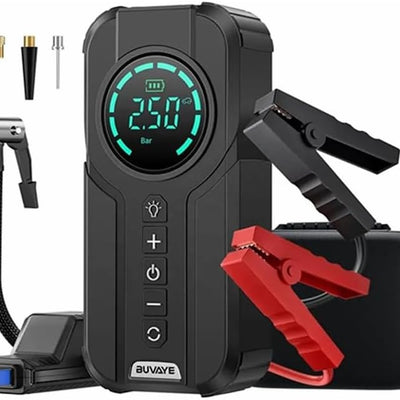 HiMK Emergency Jump Starter