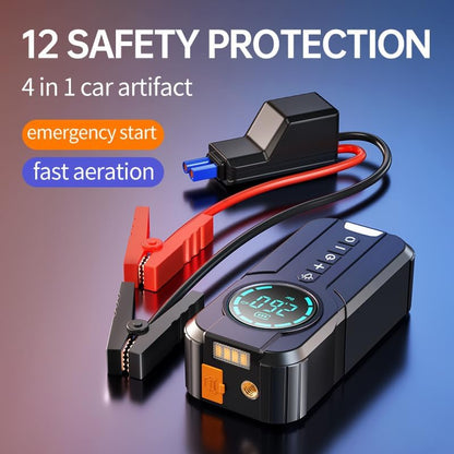HiMK Emergency Jump Starter